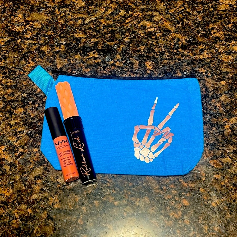 Handmade Makeup bag